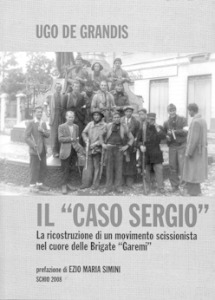 De Grandis - Il caso Sergio