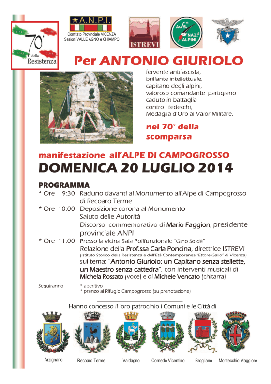 Campogrosso 2014