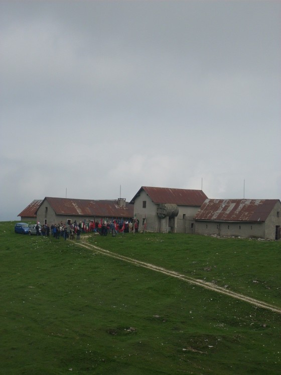 Malga Silvagno 2012