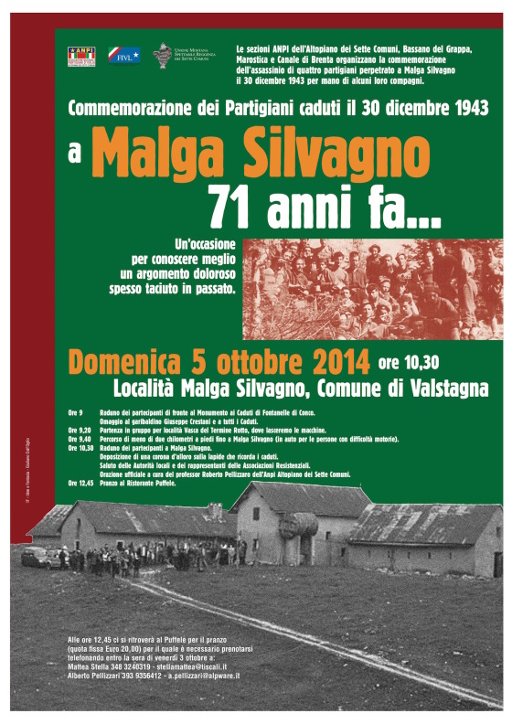 malga silvagno 2014