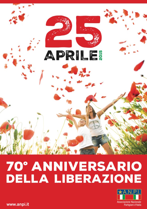 manifesto 25 aprile 2015
