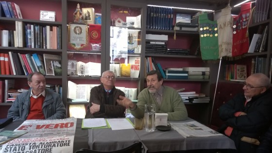 Conferenza stampa ANPI 23-01-2015