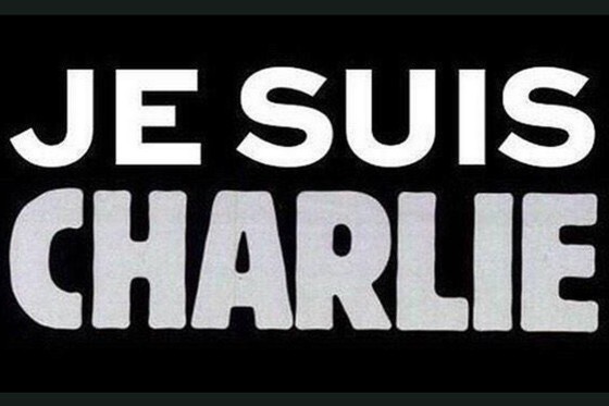 je suis Charlie