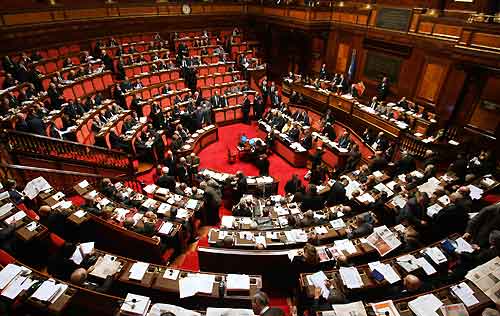 Parlamento della Repubblica