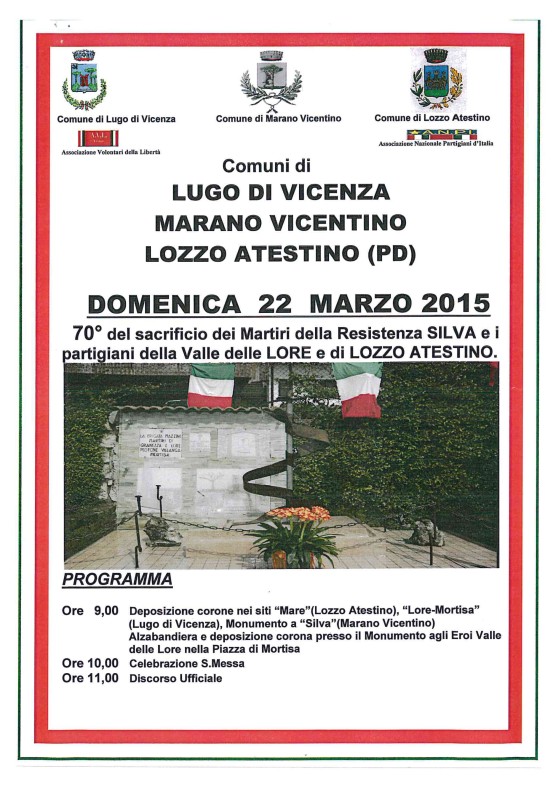 Manifesto Martiri Mortisa
