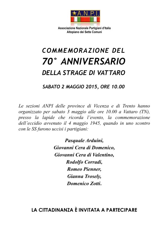 vattaro 2015