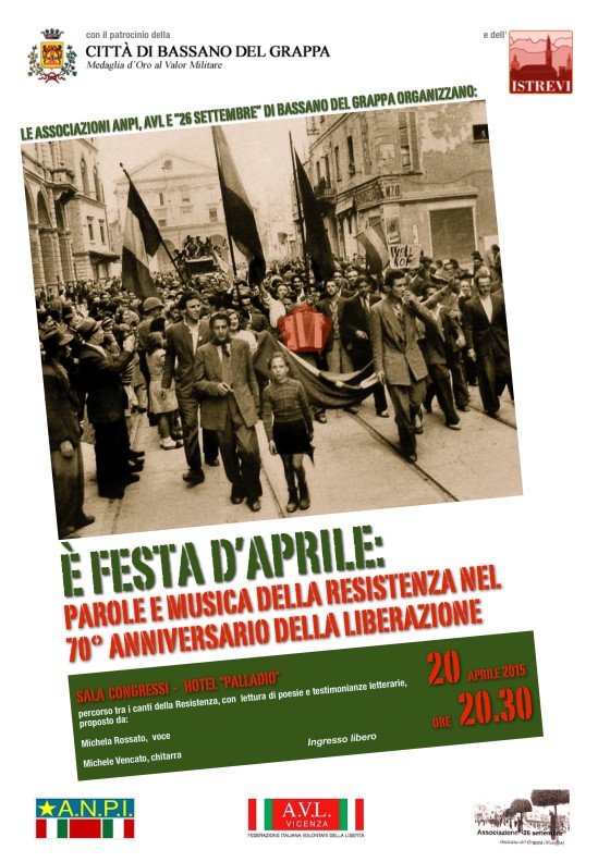 Bassano - 20 aprile 2015