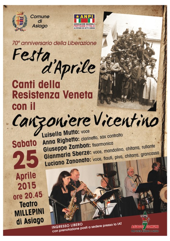 FESTA APRILE