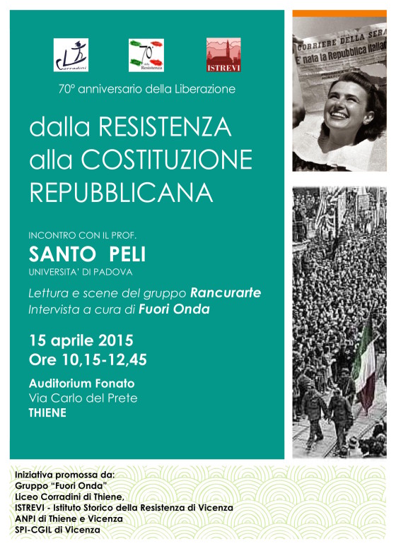 Santo Peli - Thiene