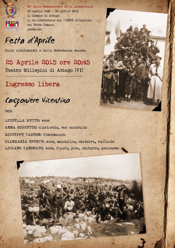 locandina 25 Aprile