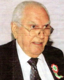 Giuseppe Crosara, presidente ANCR