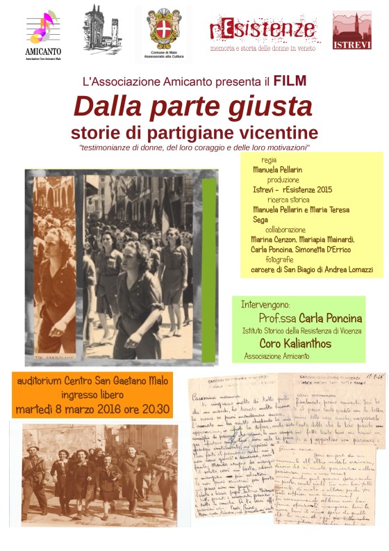 MALO - DALLA PARTE GIUSTA 8 MARZO 2016 - 300 DPI