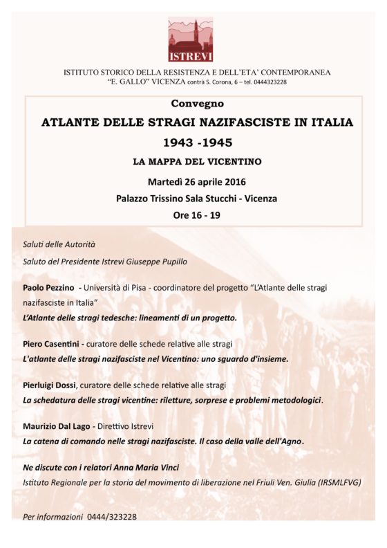 Atlante delle stragi