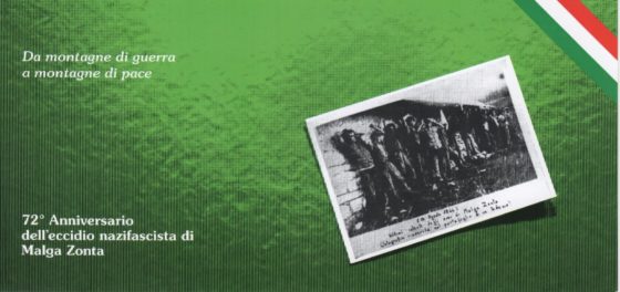 Invito Malga Zonta 2016