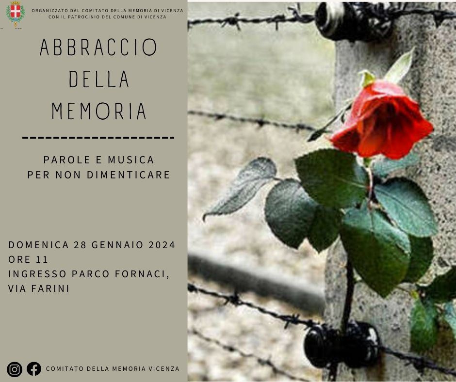 abbraccio memoria