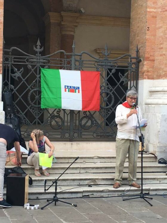 Manifestazione Alberto Boscagli
