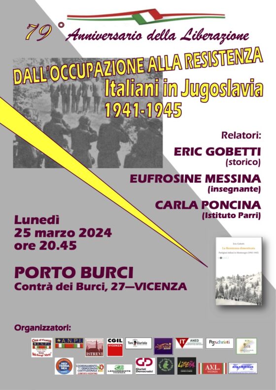 25 marzo 2024 a Porto Burci