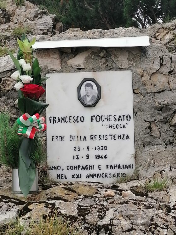 Francesco Fochesato "Checca"
