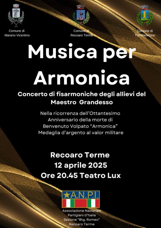 Musica per 'Armonica'