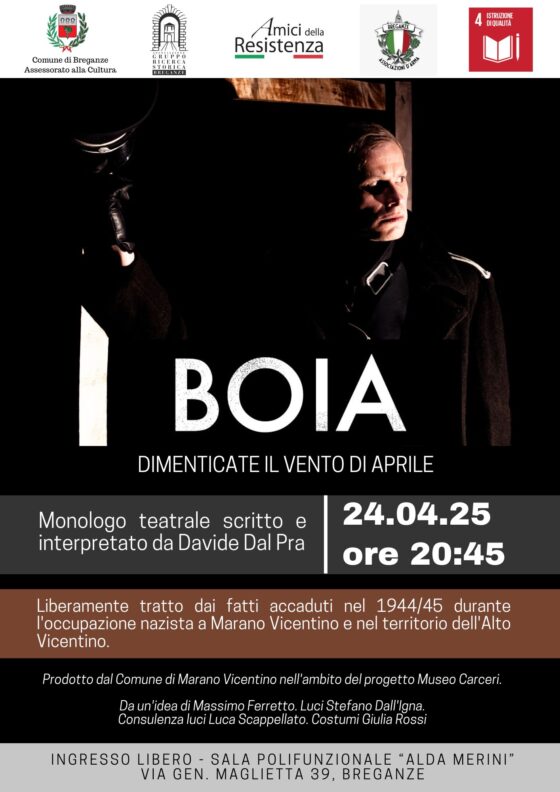 BOIA dal pra