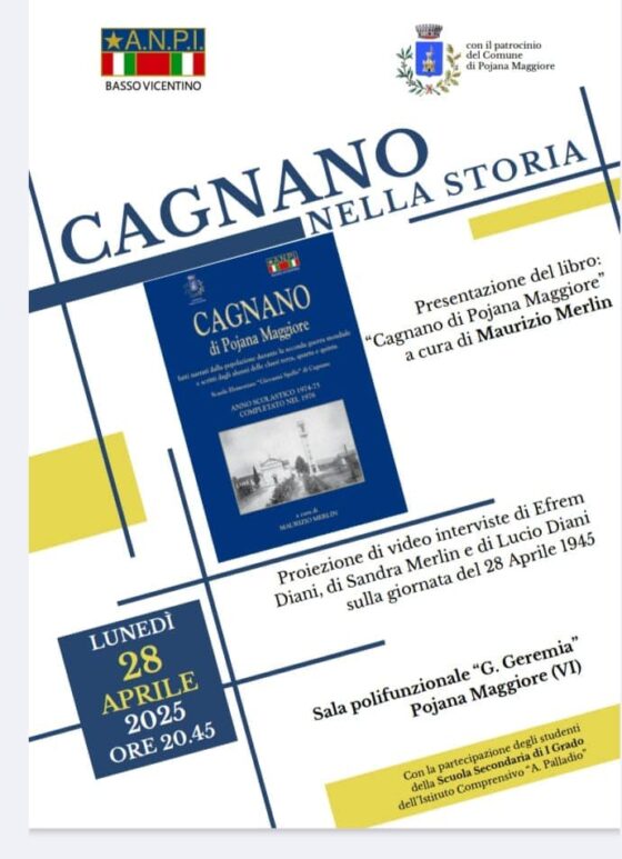 28 aprile Cagnano nella storia