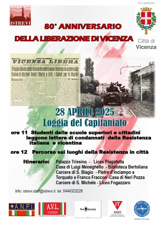 28 aprile 2025 Loggia Capitaniato