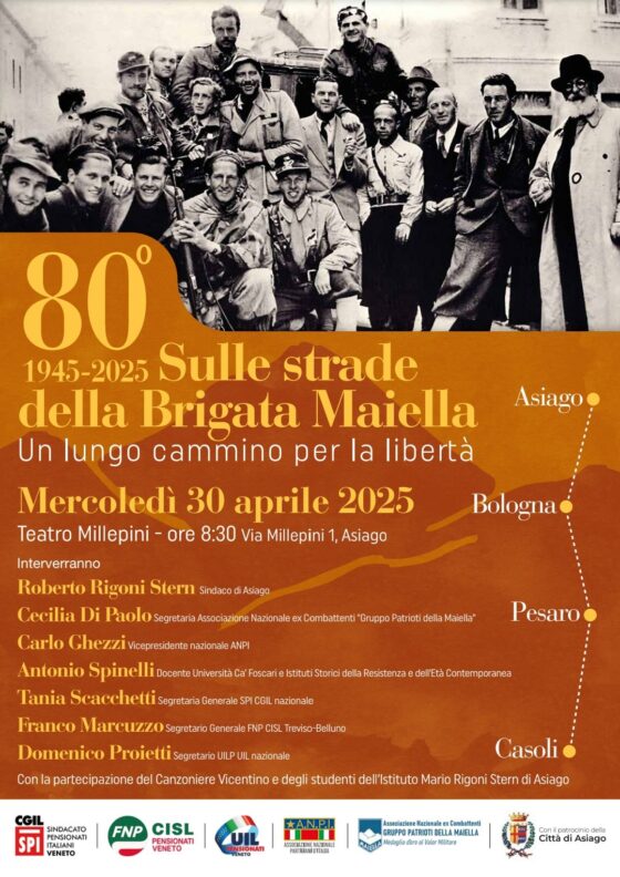 80° Brigata Maiella