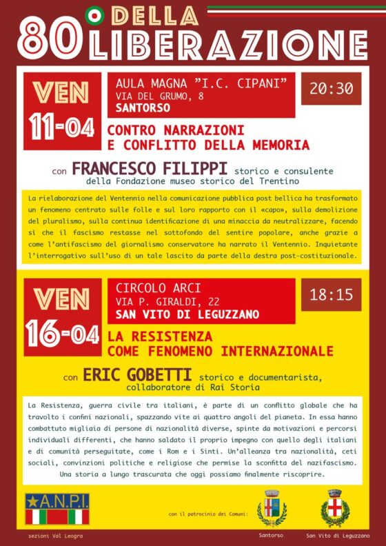 Contro narrazione IC Cipani Santorso