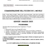 Eccidio S. Michele 2025