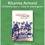Ritanna Armeni presentazione libro