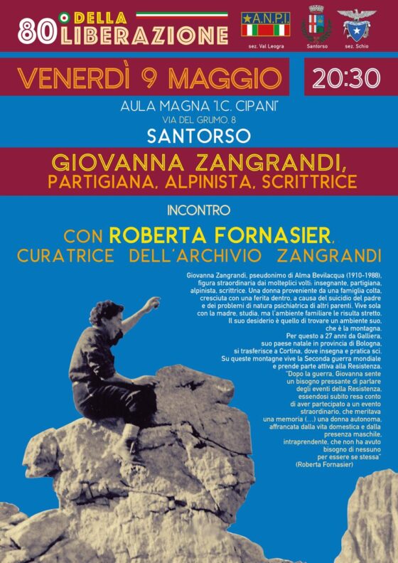 9 maggio Zangrande