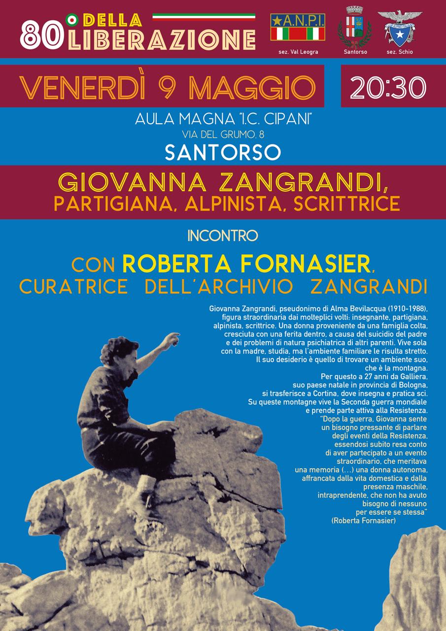 9 maggio Zangrande