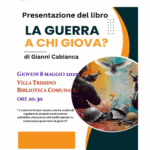 La guerra a chi giova