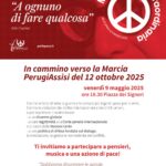 mobilitazione pace 9 maggio 2025