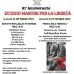 ccidio Martiri Pojana 2025