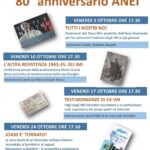iniziative anniversario ANEI