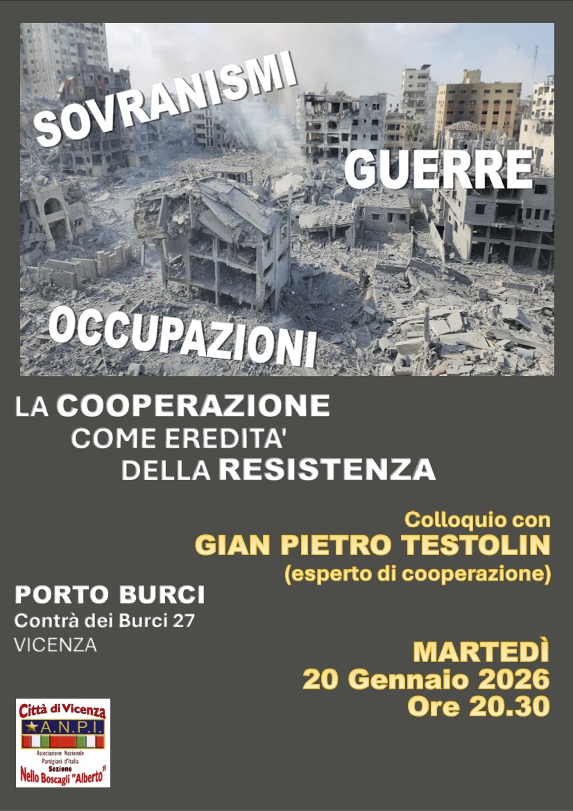 Cooperazione colloquio con Testolin