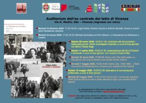 Istrevi e Anpi giovani - Centrale del latte 2026