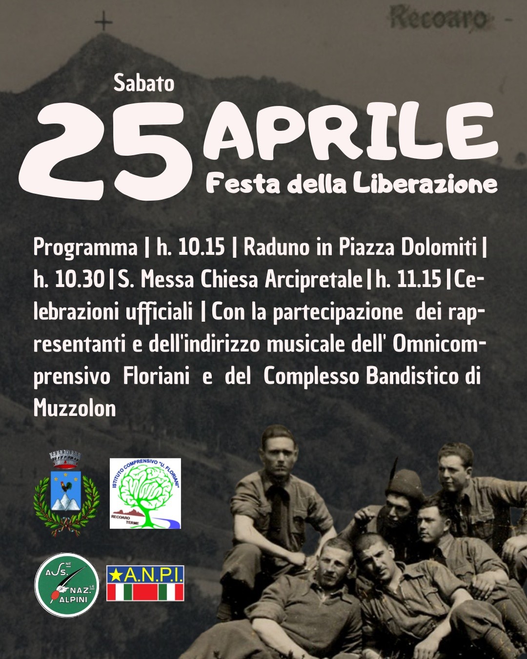 25 aprile Recoaro