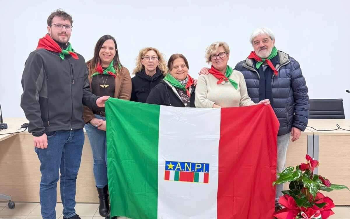 Anpi Lonigo-Sarego Stella Maruska