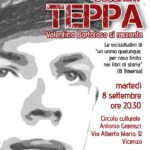 Teppa si racconta