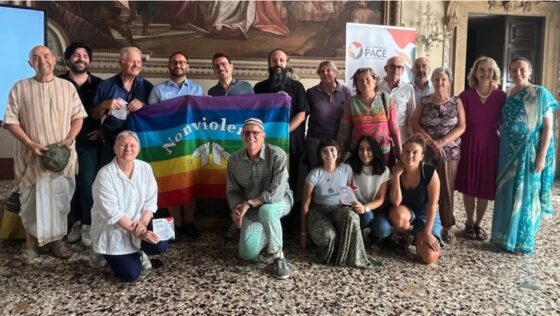 Vicenza cantiere di pace