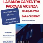 La banda Carità ott 2026